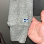 Blue 84  Gray Wisconsin Quarter-Zip Pullover Photo 3