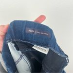 NYDJ  Alina Pull‎ On Ankle Jeans Sz 2P Photo 3