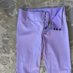 Alice + Olivia  Vegan Leather Pants Photo 5