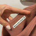 Abercrombie & Fitch  Asymmetrical Knit Bodysuit Photo 4