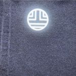 Tory Burch Sport Crop Leggings Navy Blue Size XS Photo 2