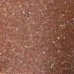 Alfred Dunner Petite PS burgundy brown long sleeve mock neck sweater Photo 5