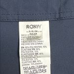 Roxy  To Dye 2" Boardshort Swim Shorts Navy Blue Size Small Photo 5