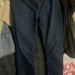 Wrangler Kimes Lola  Ranch Flare Jeans Photo 0