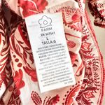 Farm Rio  Off White Tropical Cameo Romper Photo 4