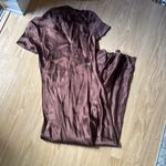 J.Crew  Brown Maxi Dress Photo 3