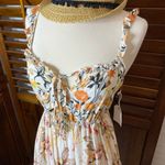 Coco + Jaimeson  Bali Floral Babydoll Dress Photo 2
