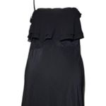 Aritzia  Wilfred Georgette Ruffle Spaghetti Strap Silk Dress Size XS Photo 3