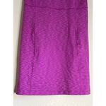 Duluth Trading Company DULUTH Trading US Women’s L Pink Space Dye NoGA Classic Short Sleeves Dress Photo 2