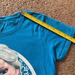 Disney  Frozen Elsa 100% Cotton Short-Sleeve Top Photo 6