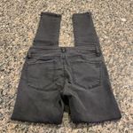 American Rag  Cie Black/Gray Skinny Jeans Size 3R GUC #4122 Photo 11