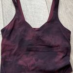 Lululemon Align Tank *Diamond Dye in Diamond Dye Cassis Black Size 4 Photo 2