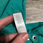 Athleta 🌿 Teal Long Sleeve Shirt; size Small Photo 6