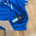 Ralph Lauren Lauren  Bullion Embroidered Patch T-Shirt White Blue NWT Size 3X Photo 5