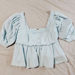 Free People Leave It To Me Blouse Photo 0