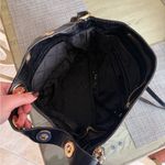 Michael Kors  Black and Brown Shoulder Bag Photo 5