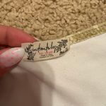 Boutique Green Floral Top Size XS Photo 2