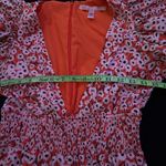 Hutch  from Anthropologie Floral Jumpsuit, size Small Photo 5