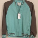 3.1 Phillip Lim NWT Phillip Lim aqua army green souvenir jacket Photo 1