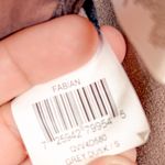 BCBGMAXAZRIA Fabian Raw Edge Faux Suede Vest Grey Dusk EUC, Small, MSRP $200 Photo 11