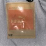 Puma  unisex purple hooded athletic jacket Photo 10