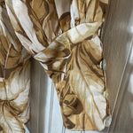 Showpo Amalie Dorothea Balloon Long Sleeve Shirt Dress in Frieja Print NEW Photo 3