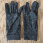 New Women’s Arthritis Compression Gloves Book Medium Black Photo 3