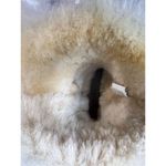 UGG  Azalea Charm Bailey Button Sheepskin Suede Shearling Winter Boots 6 Bohemian Photo 5