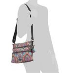 Sakroots Rainbow Wanderlust Artist Circle Eco Twill Crossbody Photo 7
