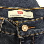 Levi's Levi’s 512 Bootcut 5 Pocket Jeans, Dark Blue Photo 4