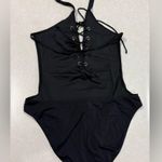 KILLSTAR  Women's Lita Monokini One-Piece Black Plus Swimsuit Size 3X Photo 5