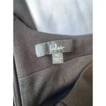 Lulus NWOT Show Stopping Style Black One Shoulder Cutout Maxi Dress Size XL Photo 7