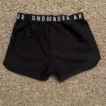 Under Armour Black Shorts Photo 1