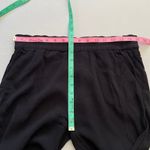 l*space l* Pants Womens Medium Black Lace Up Swim Cover Up Resort Vacation Beach Photo 6