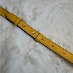 Kate Spade  Yellow Replacement Crossbody Strap Photo 3
