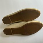 Old Navy Women’s Gold Soft Ballet Flat Sz 10 Photo 6