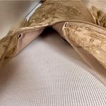 David Meister  Embroidered Illusion Cocktail Dress Photo 10