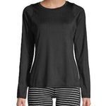 Athletic Works Women's Activewear Performance Long Sleeve Crewneck T-Shirt XL Photo 0