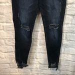 NWT Warp + Weft 27x28 Milan HR Skinny Ludlow Jeans Blue Size 27 Photo 3