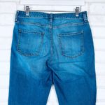 Arizona Jeans Arizona Jean Co. Women's Blue Denim Jeans Size 11 Regular Wash Photo 6