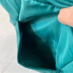 Travelon Anti-theft Purse Hobo Zip Teal Crossbody Shoulder Travel Bag Photo 4