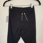 Good American NWT  Black Lounge Leggings Photo 7