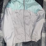 Columbia Teal Windbreaker Photo 0