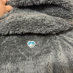 Kuhl Flight Jacket Women’s Size S – Raven Faux Shearling Fleece Zip Up Photo 10