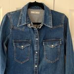 Mango Denim Dress Photo 7