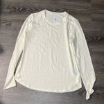 Kuhl  Women's Konstance Long Sleeve‎ Ivory Size XS Photo 0