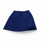 Spanx  blue mini skirt professional size small petite NWT Photo 1