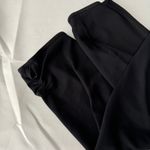 Lululemon  Bandha Crop Black Yoga Legging Size 4 Photo 9