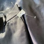 H&M π€ NWT Size 6 Black Satin Slacks Pants $47.99 π€ Photo 9