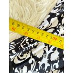 Joseph Ribkoff oseph Ribkoff Women’s Top Size 14 Black White Pullover Photo 1